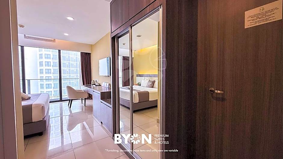 Premium Suites D'lement Genting Highlands by BYON