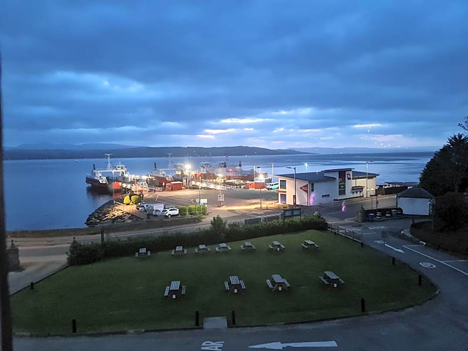 Royal Marine Hotel Dunoon