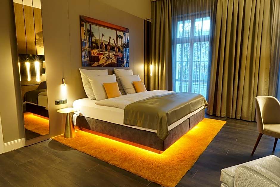 Lumière Boutiquehotel im Fürstenhof Leipzig