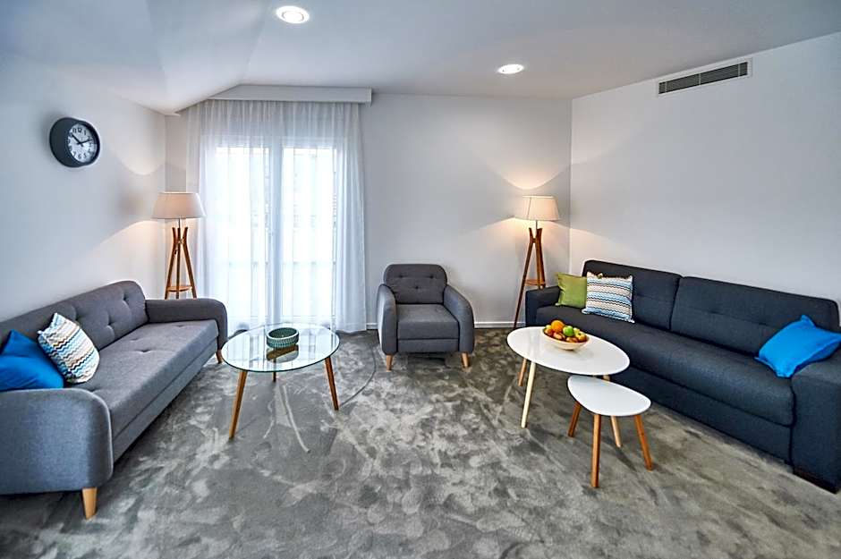 Perla Residence Hotel & SPA