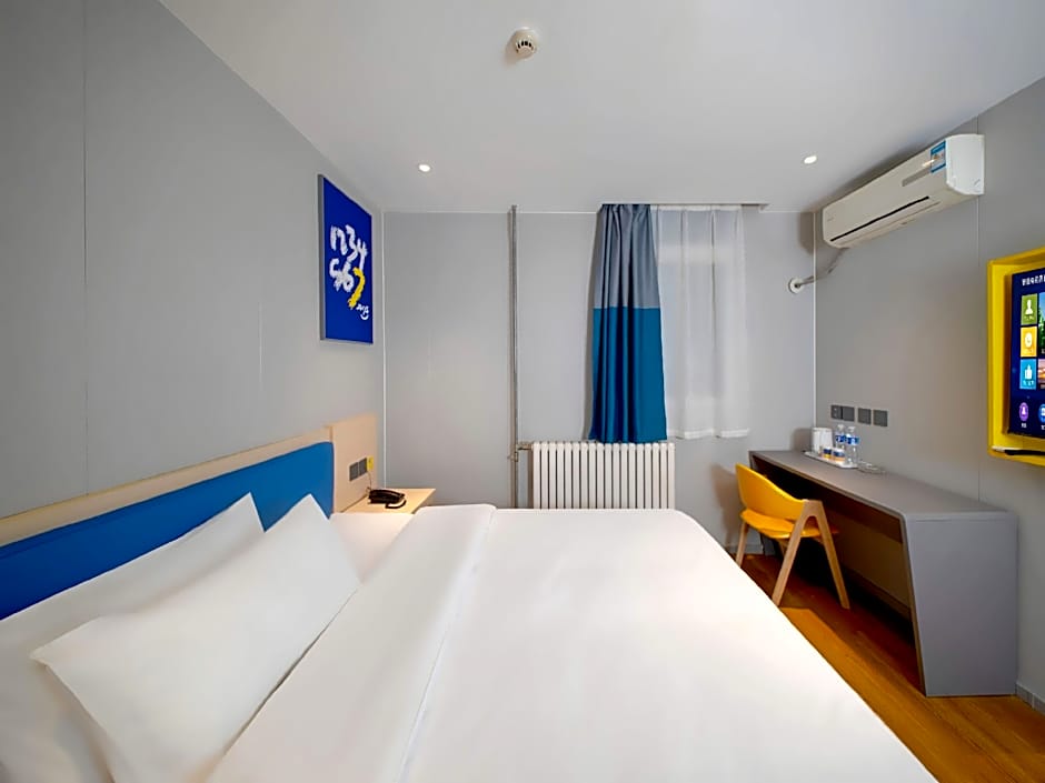 7 Days Inn Qingdao International Exhibition Center Zhuzhou Road