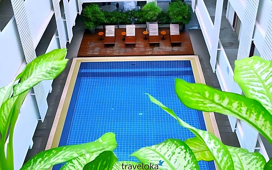 Trang Hotel Bangkok