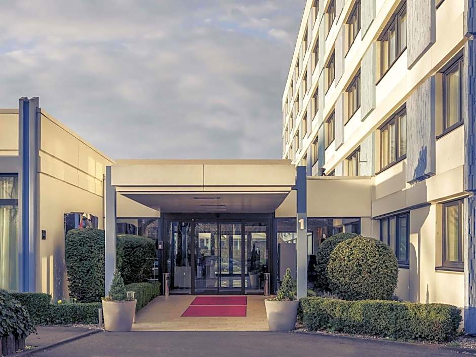 Mercure Hotel Mannheim am Friedensplatz