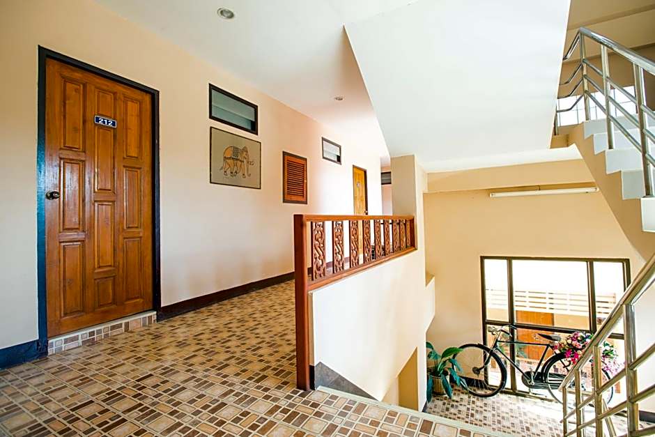 Banlanna Hotel Lampang