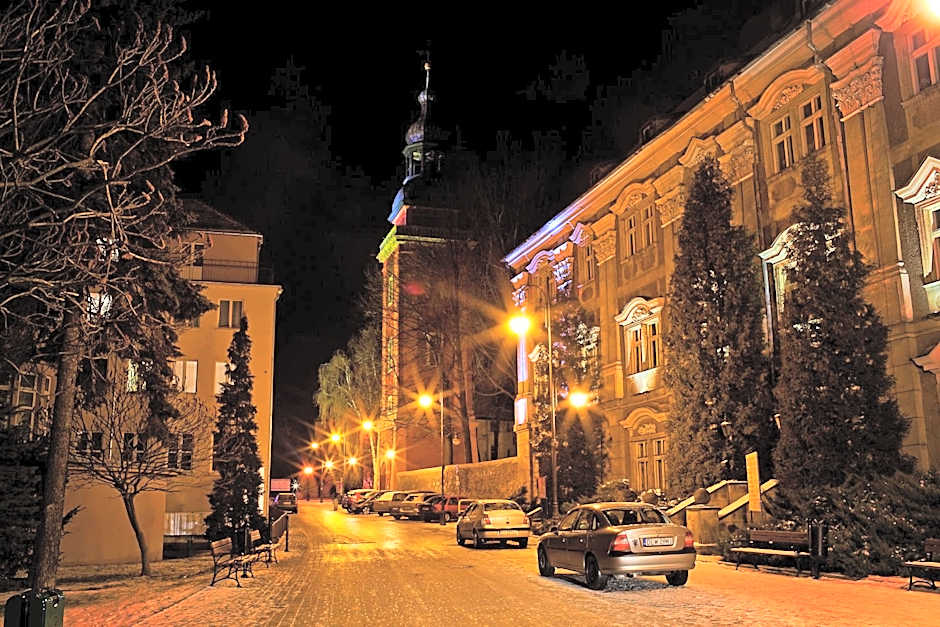 Uzdrowisko Cieplice - Jelenia Góra - Długi Dom