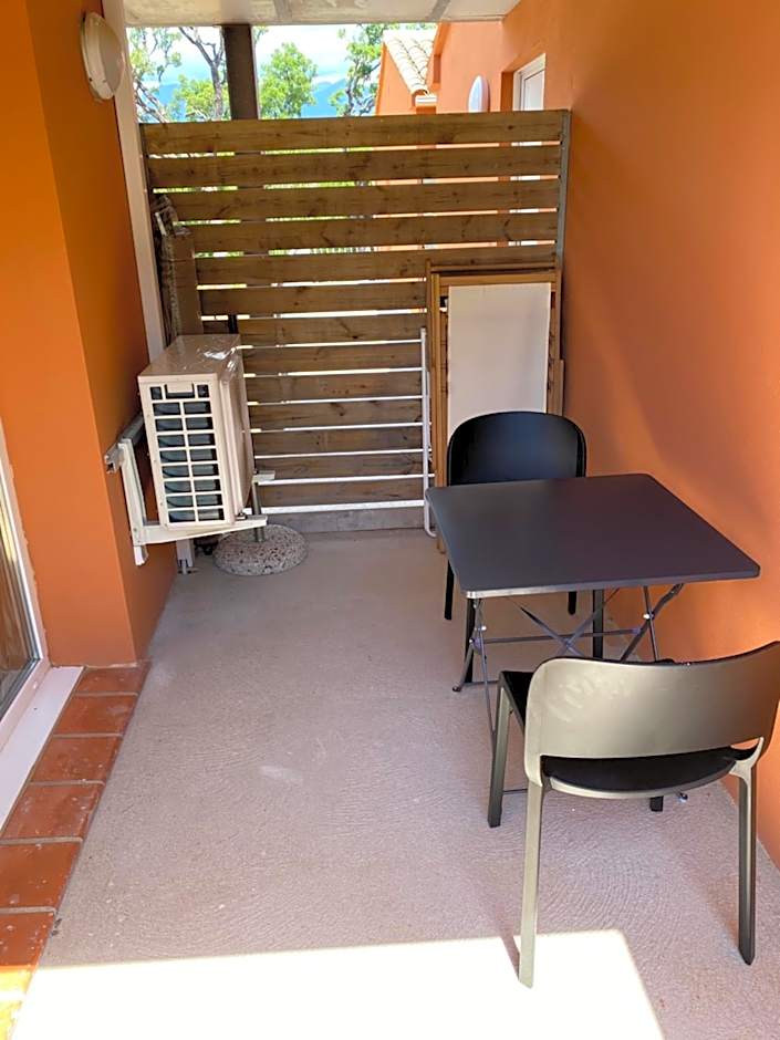 Appartement 2 pièces dans une résidence hôtelière Les Hameaux de Saint-Cyprien