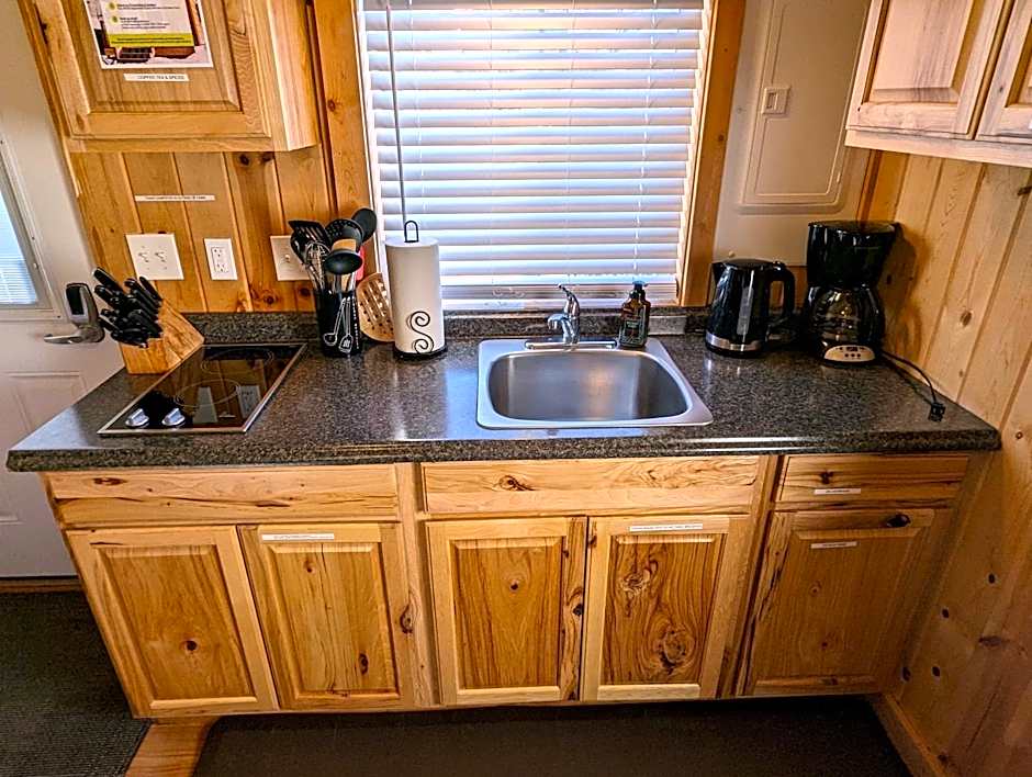 Yellowstone's Treasure Cabins