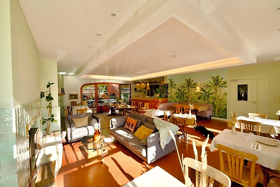 Boutique hôtel Maria-Christina