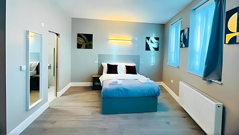 Manchester Airport Stanley Hotel by Belvilla