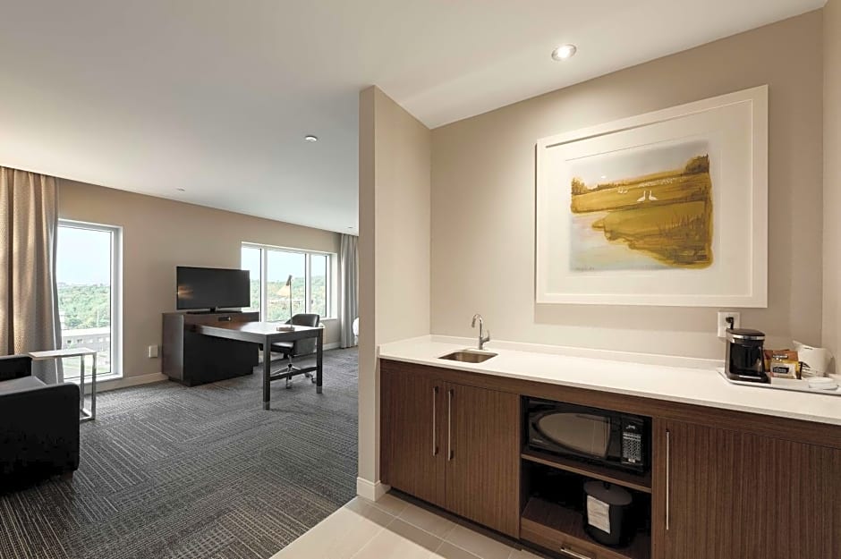 Hampton Inn - Suites by Hilton Quebec City -Saint-Romuald
