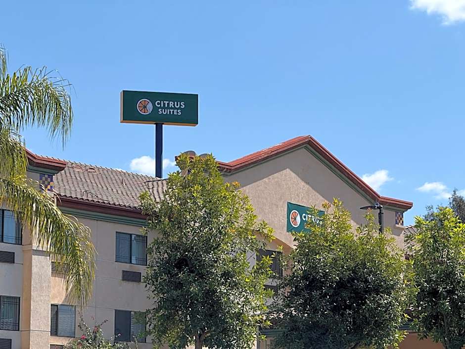 Citrus Suites Redlands Loma Linda Hotel