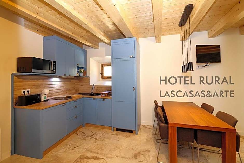 Hotel LASCASAS& ARTE
