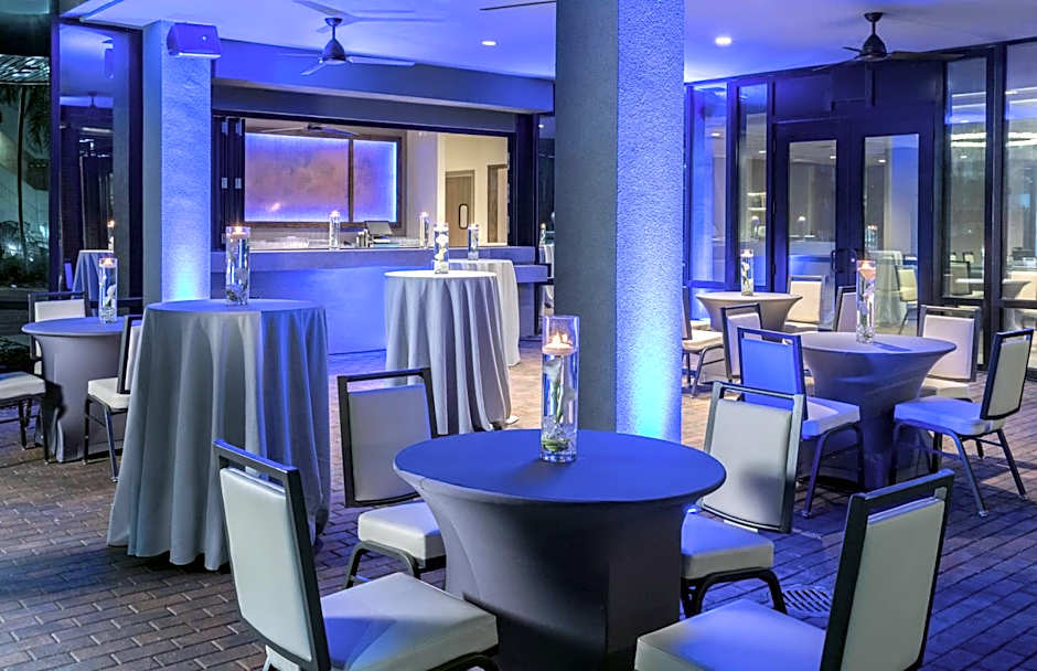 Hilton Tampa Downtown