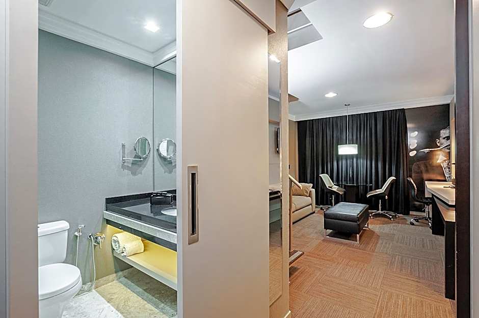 FULL JAZZ by Slaviero Hoteis