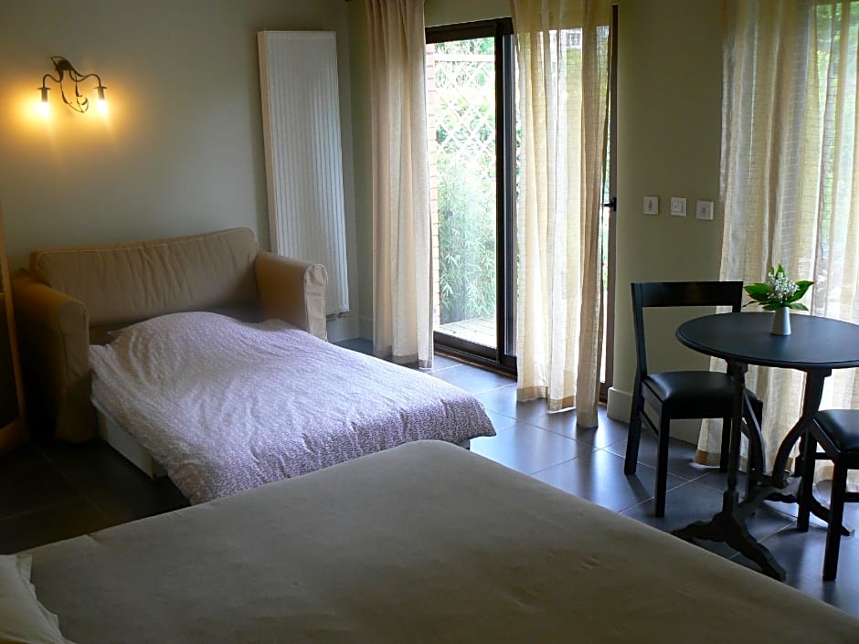 Au C¿e d'Or B&B