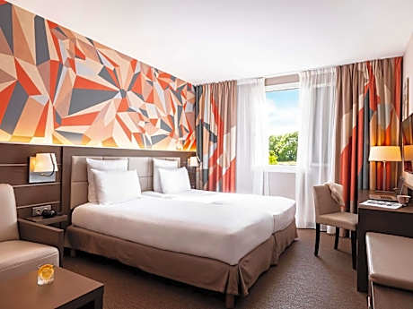 Superior Twin Room with Sofa Bed