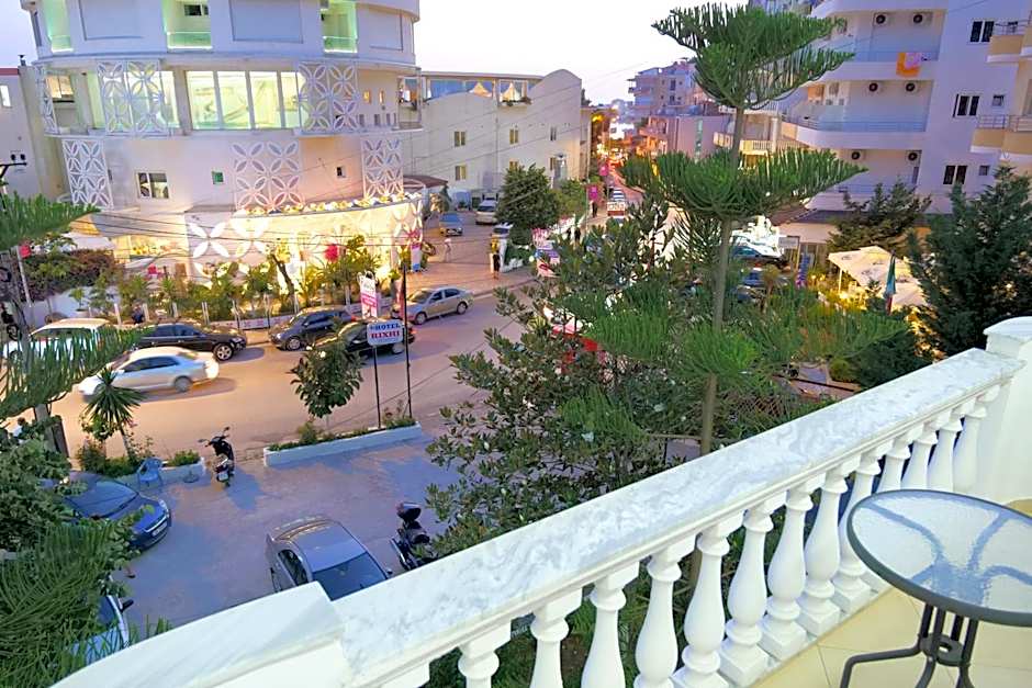 Hotel Rixhi