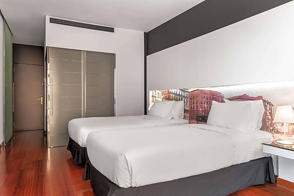 Hilton Madrid Airport