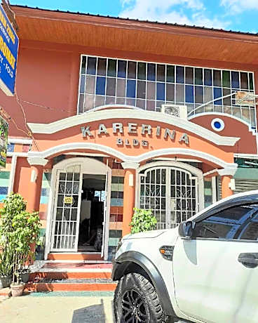 Antipolo Budget Hostel Family Rooms