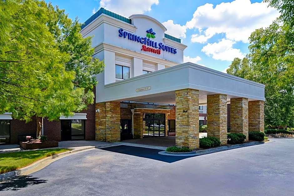 SpringHill Suites by Marriott Atlanta Kennesaw