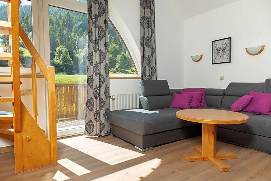 Appartements Alpengarten