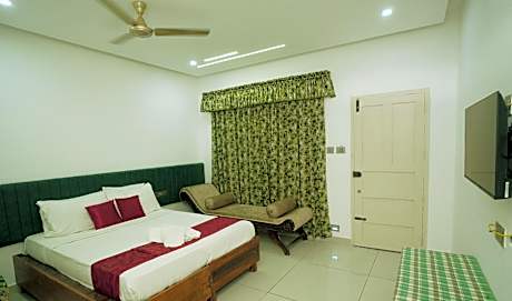 Quadraple Room