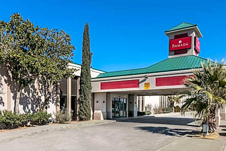 Ramada by Wyndham Odessa Near University of Texas Permian