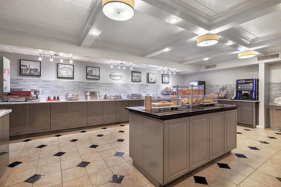 Best Western Plus Franklin Square Inn Troy/Albany