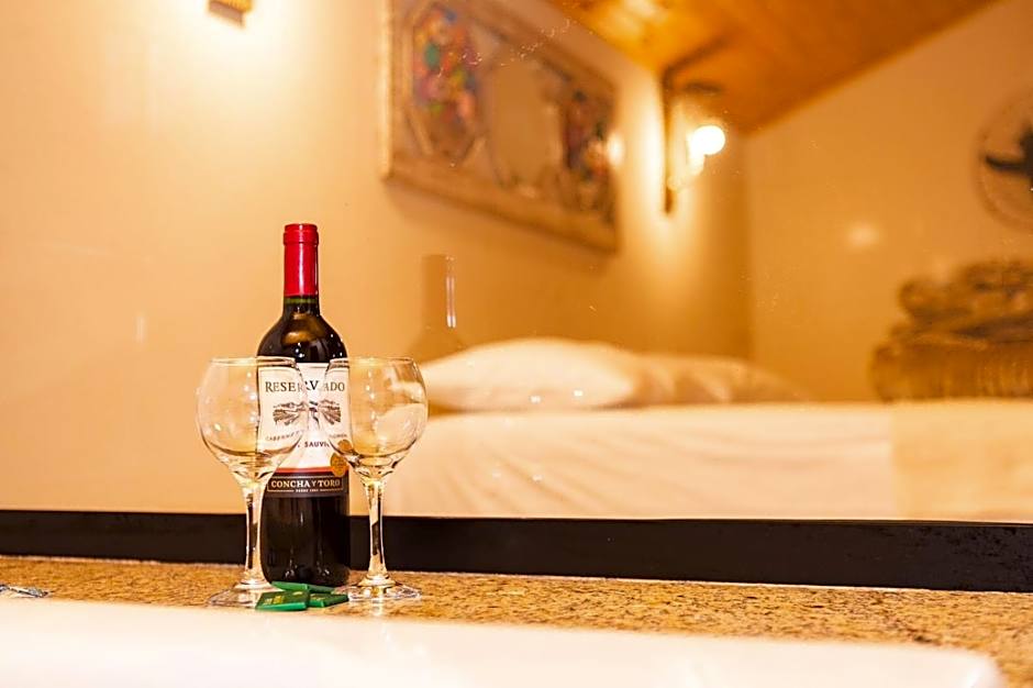 Chalés das Acácias