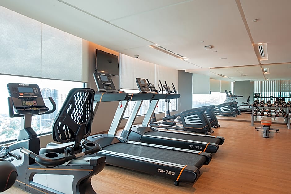 Holiday Inn Johor Bahru City Centre By IHG