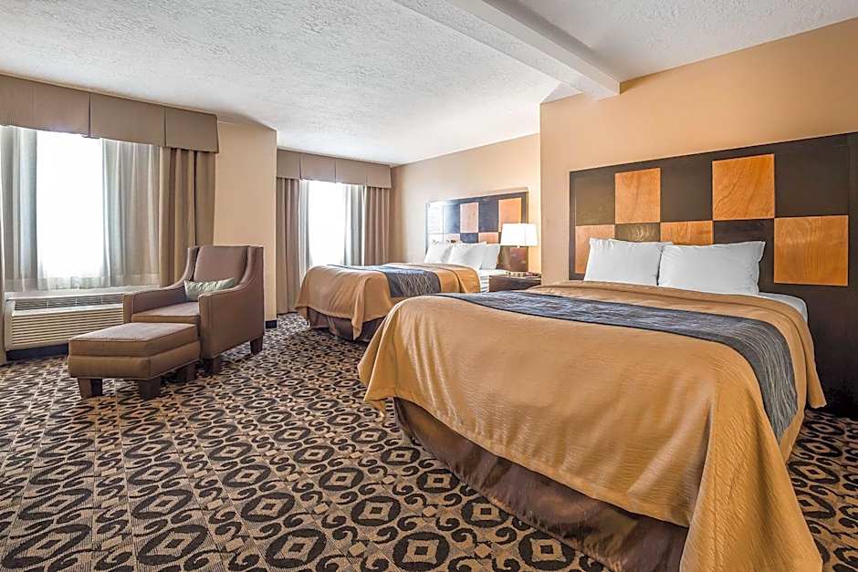 Comfort Inn Ballard-Roosevelt