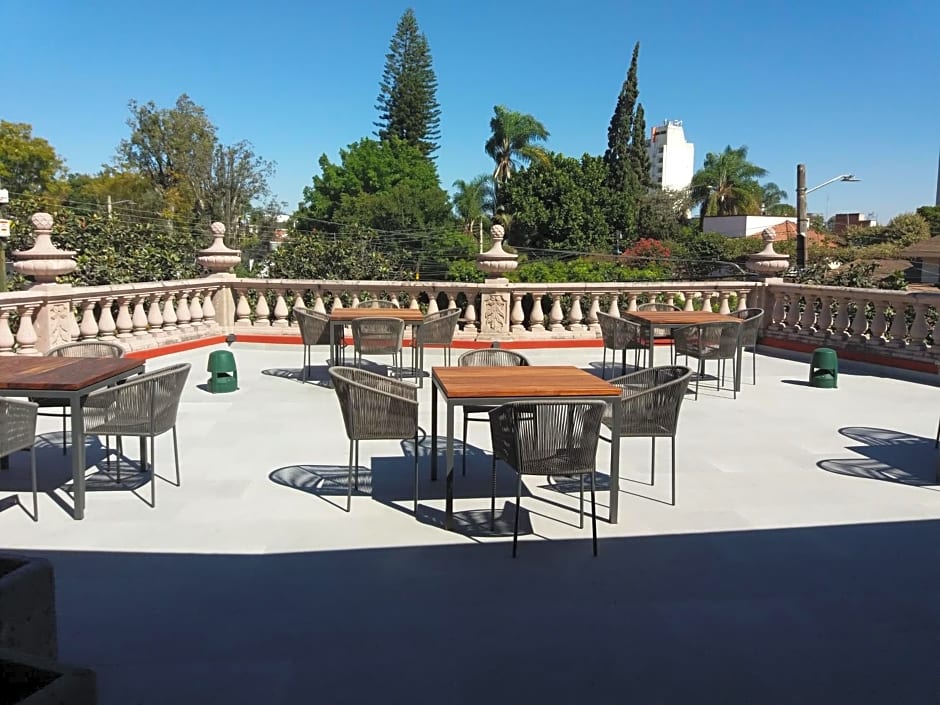 Hotel Boutique Abad
