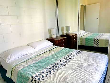 Standard Twin or Double Apartment