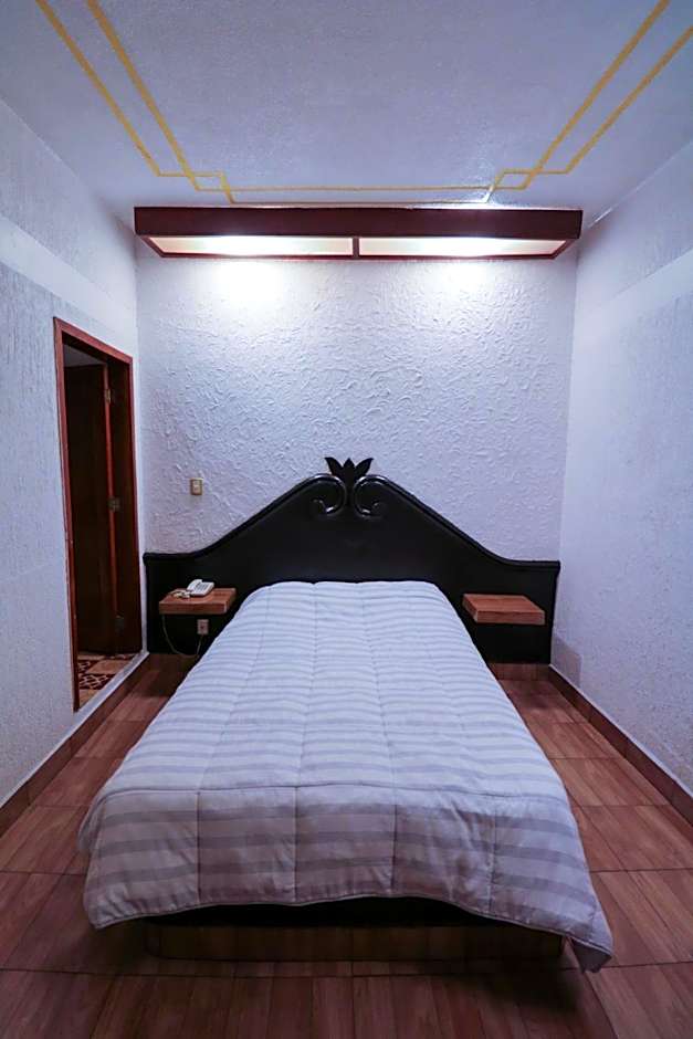 Hotel Central Teziutlan