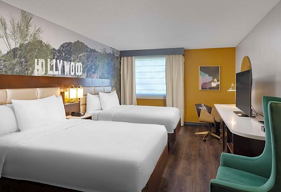Hilton Garden Inn Los Angeles / Hollywood