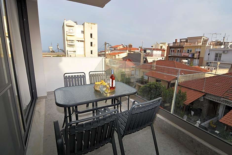 Mavili Luxury Apartments