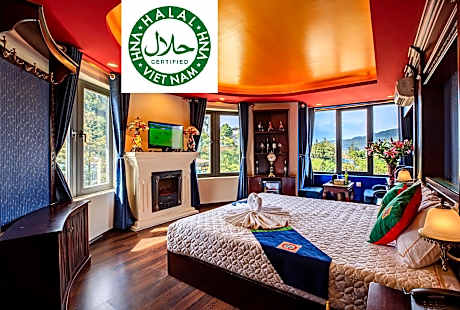 Sapa House Hotel Halal Certified
