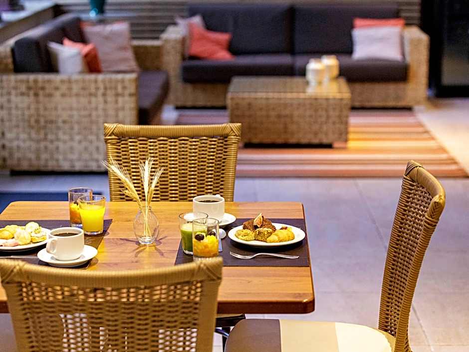 Mercure Joinville Prinz