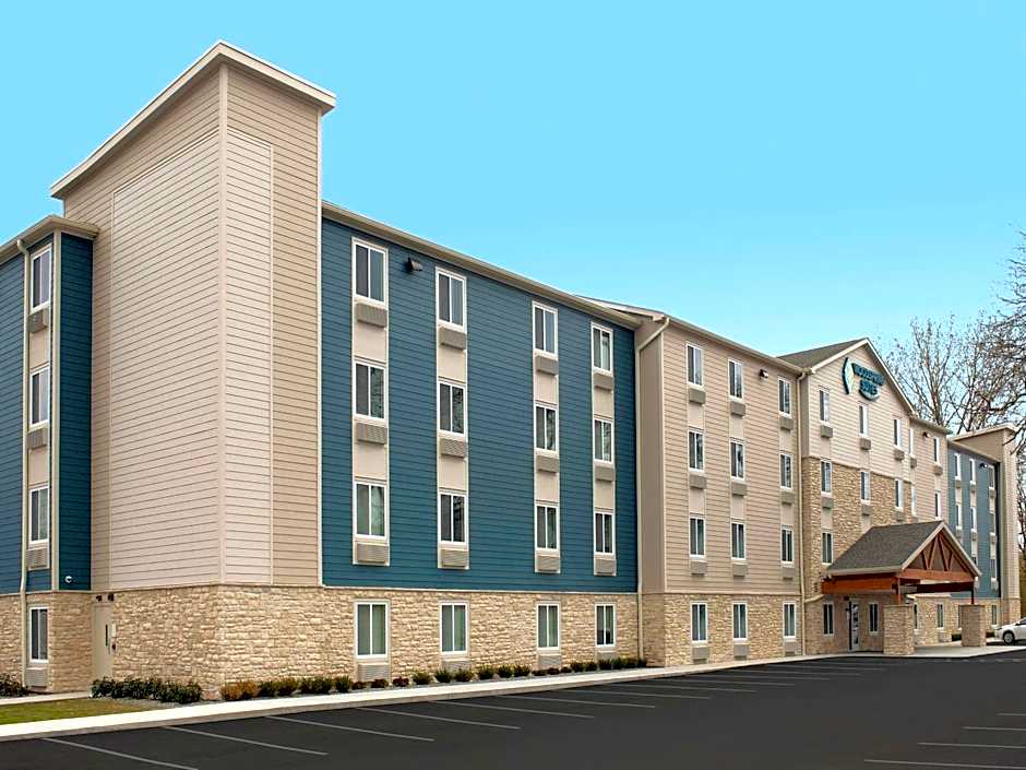WoodSpring Suites Cocoa Beach - Rockledge