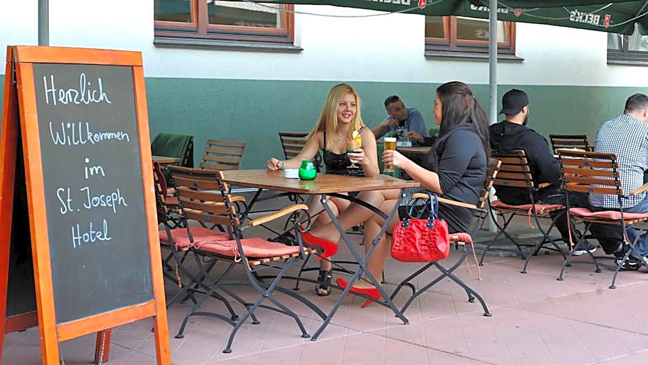 St.Joseph Hotel Hamburg - Reeperbahn St.Pauli Kiez