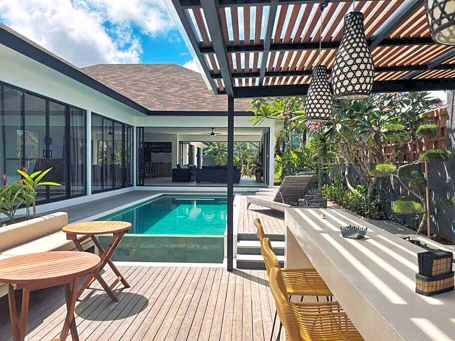 Grande villa moderne 5 chambres