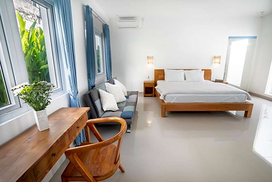 Zoe Luxury Oceanview Villa