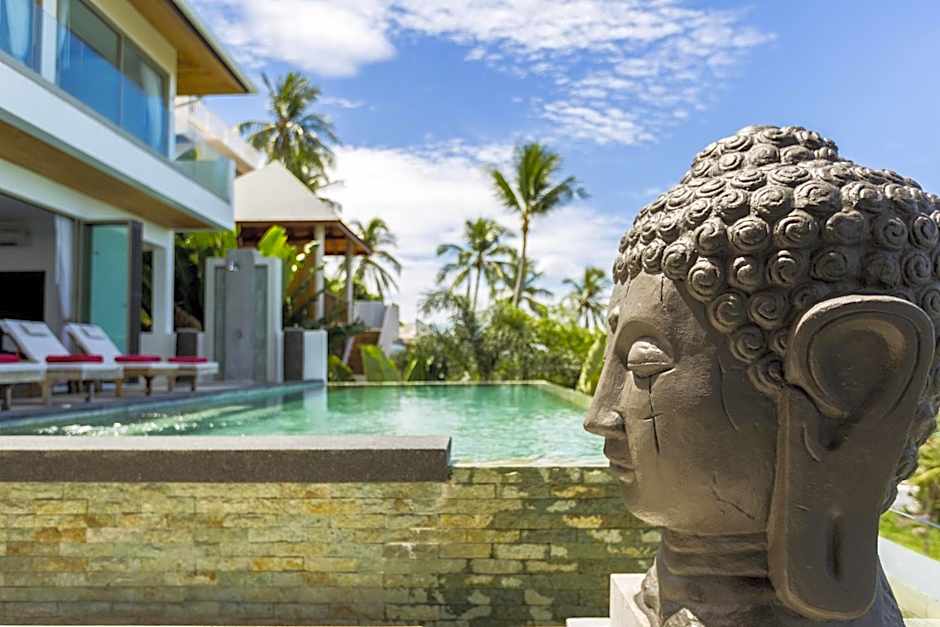 Villa Jaliza - Chaweng Noi