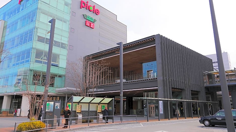 Hotel Claire Higasa