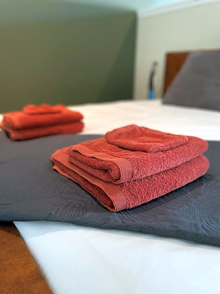 Appartement "Hartje Haamstede"