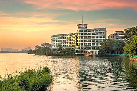 The Hanoi Club Hotel & Lake Palais Residences