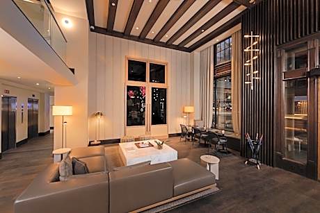 Hotel Andra Seattle MGallery Hotel Collection