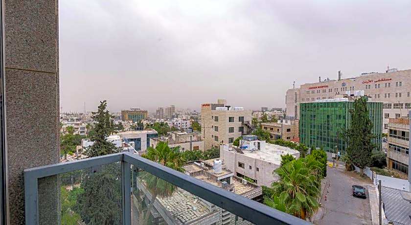 Boho Boutique Hotel Amman