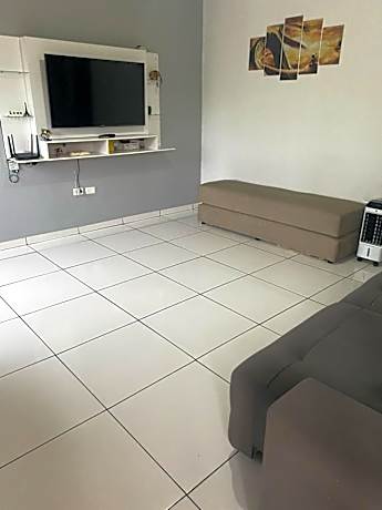 Casa de Everton e Tati