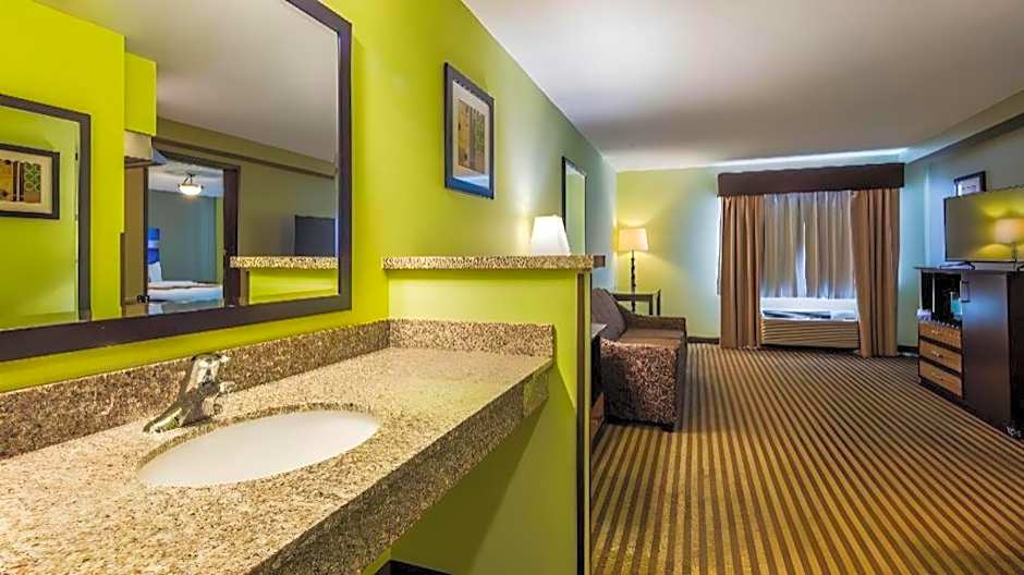 Best Western Rama Inn